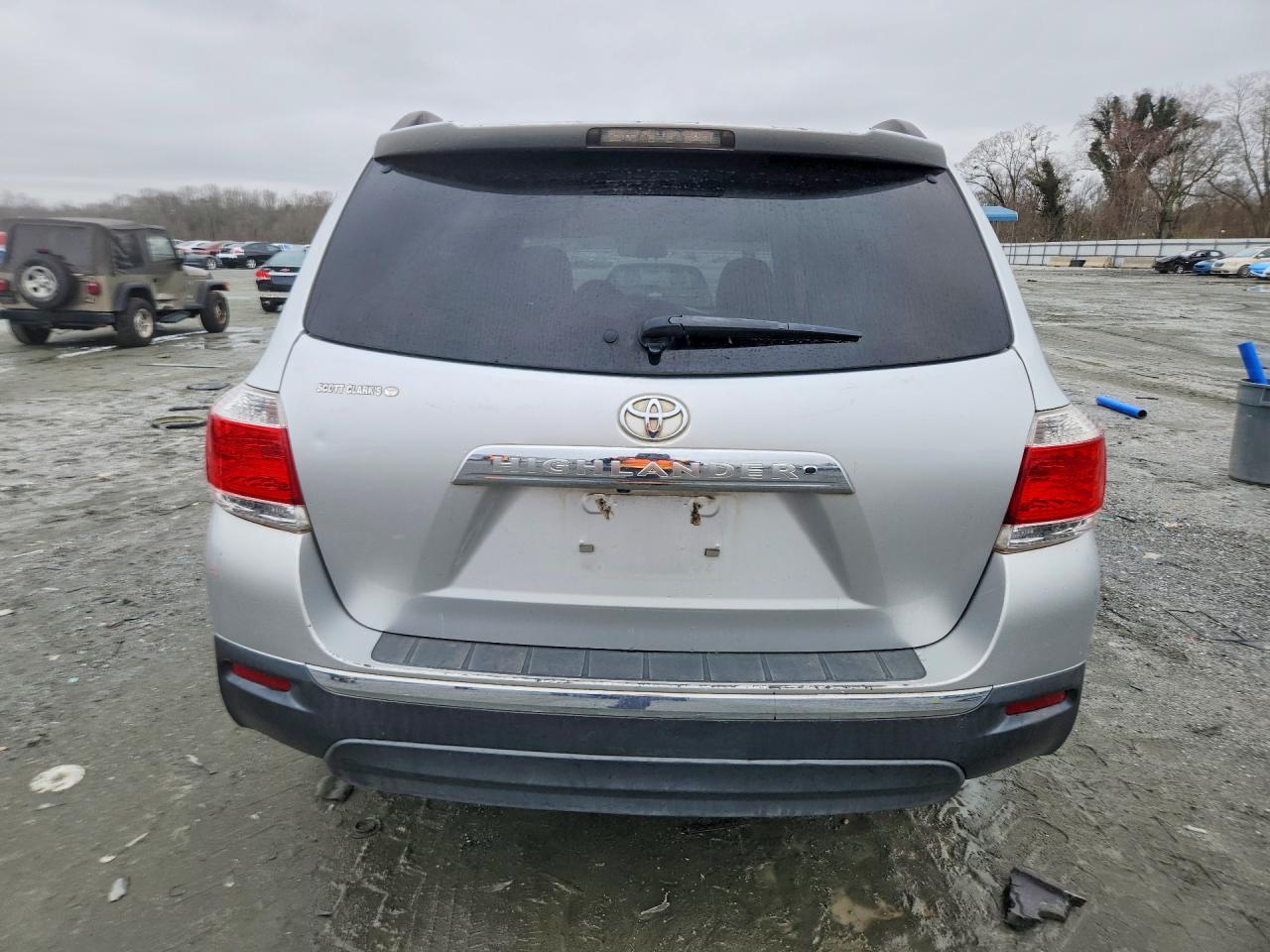 2013 Toyota Highlander Limited - Фото 6