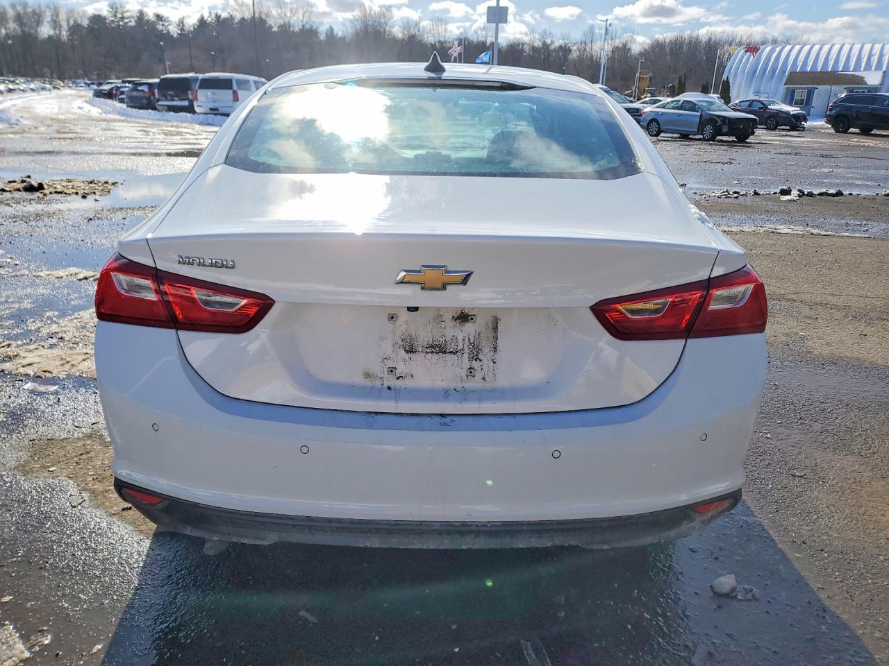 2020 Chevrolet Malibu Ls - Фото 6