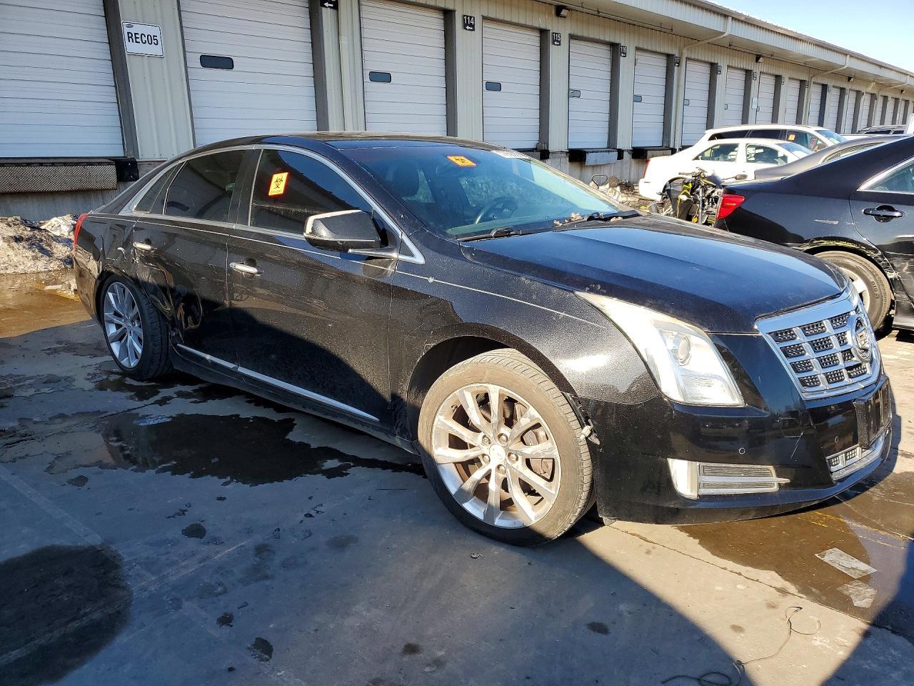 2013 Cadillac Xts Luxury Collection - Image 4