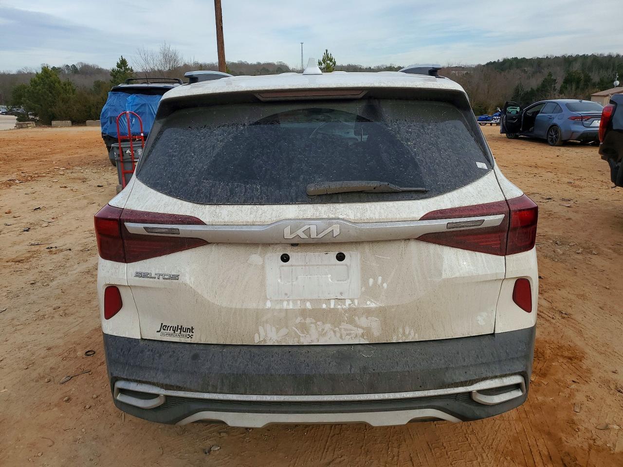 2022 Kia Seltos S - Фото 6