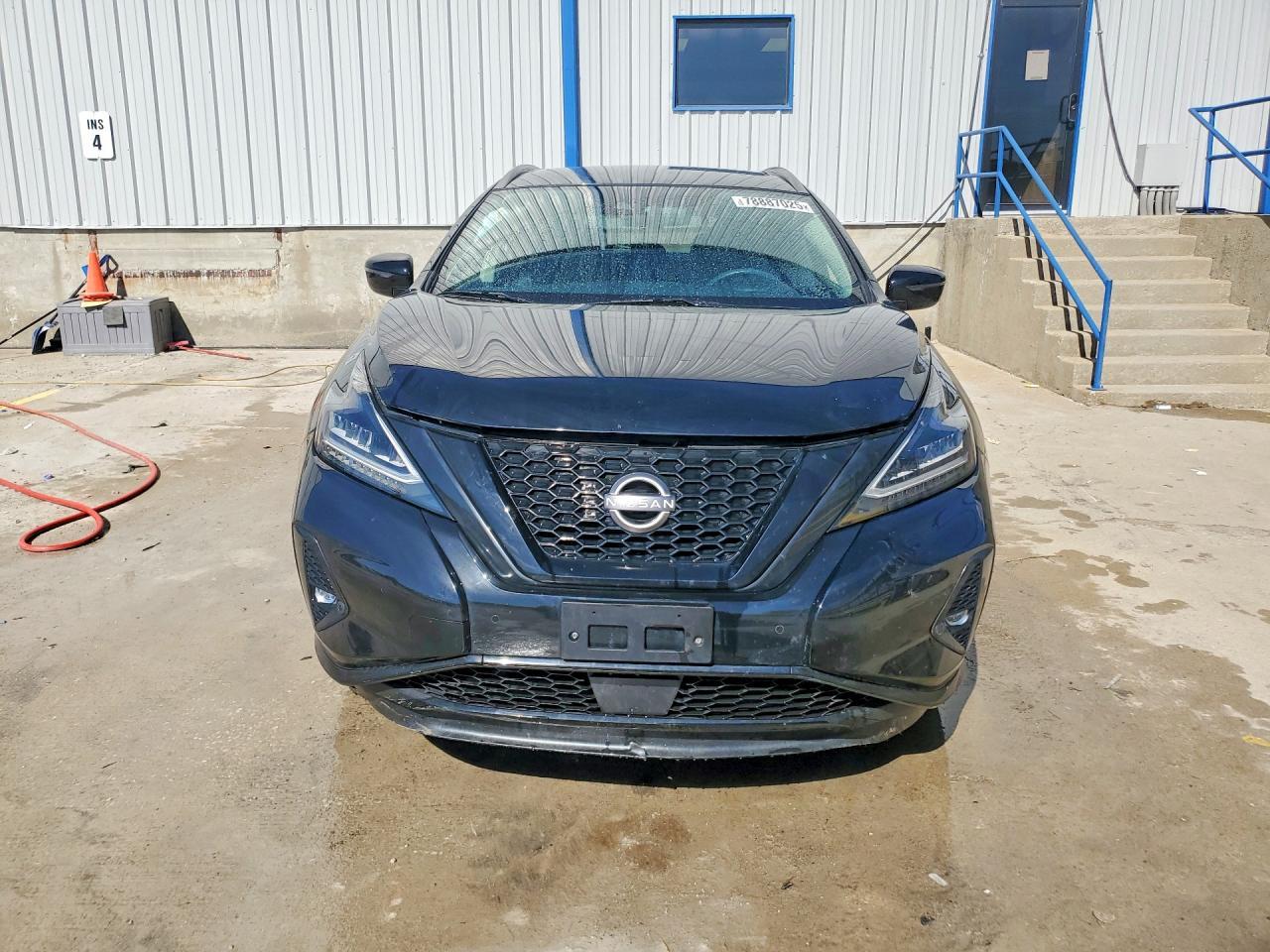 2023 Nissan Murano Sv - Фото 5
