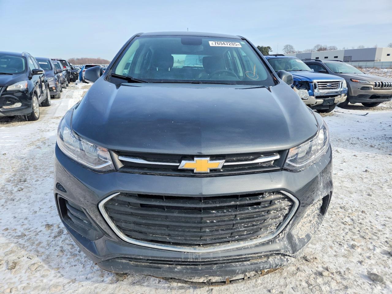 2019 Chevrolet Trax - Фото 5
