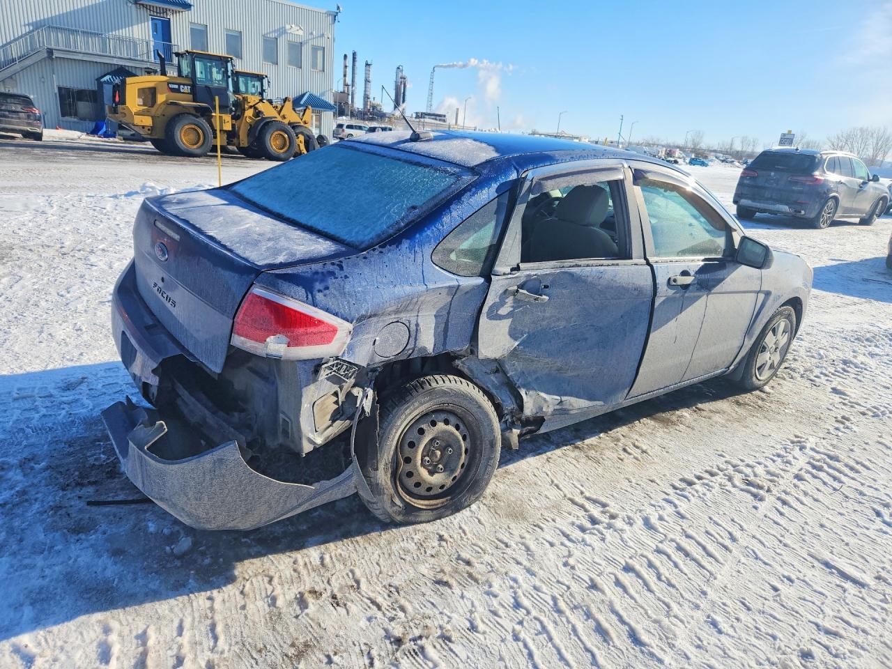 2009 Ford Focus S - Фото 3