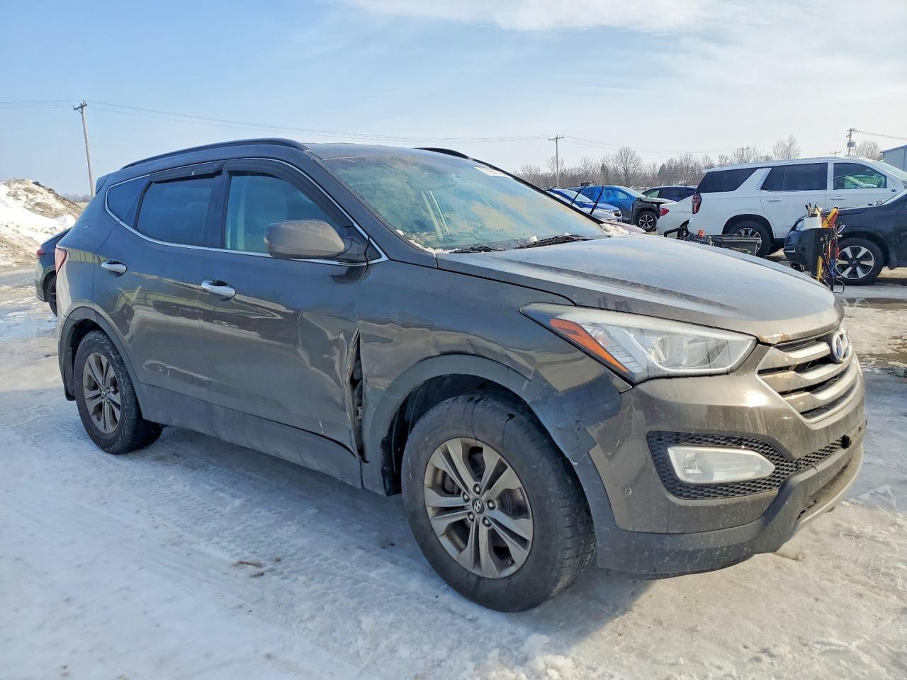 2013 Hyundai Santa Fe Sport 2.4L - Image 4