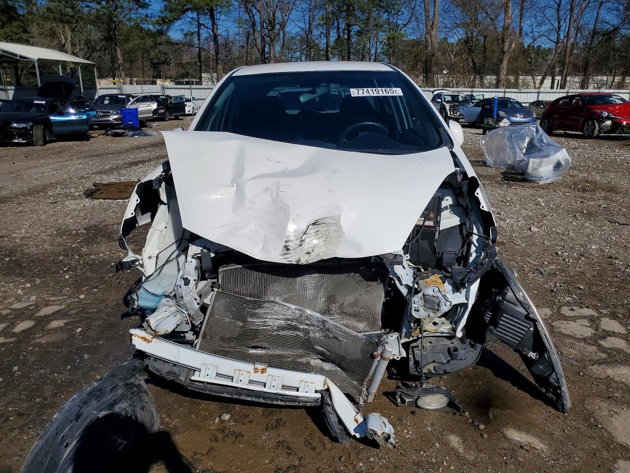 2013 Honda Fit Sport - Фото 5