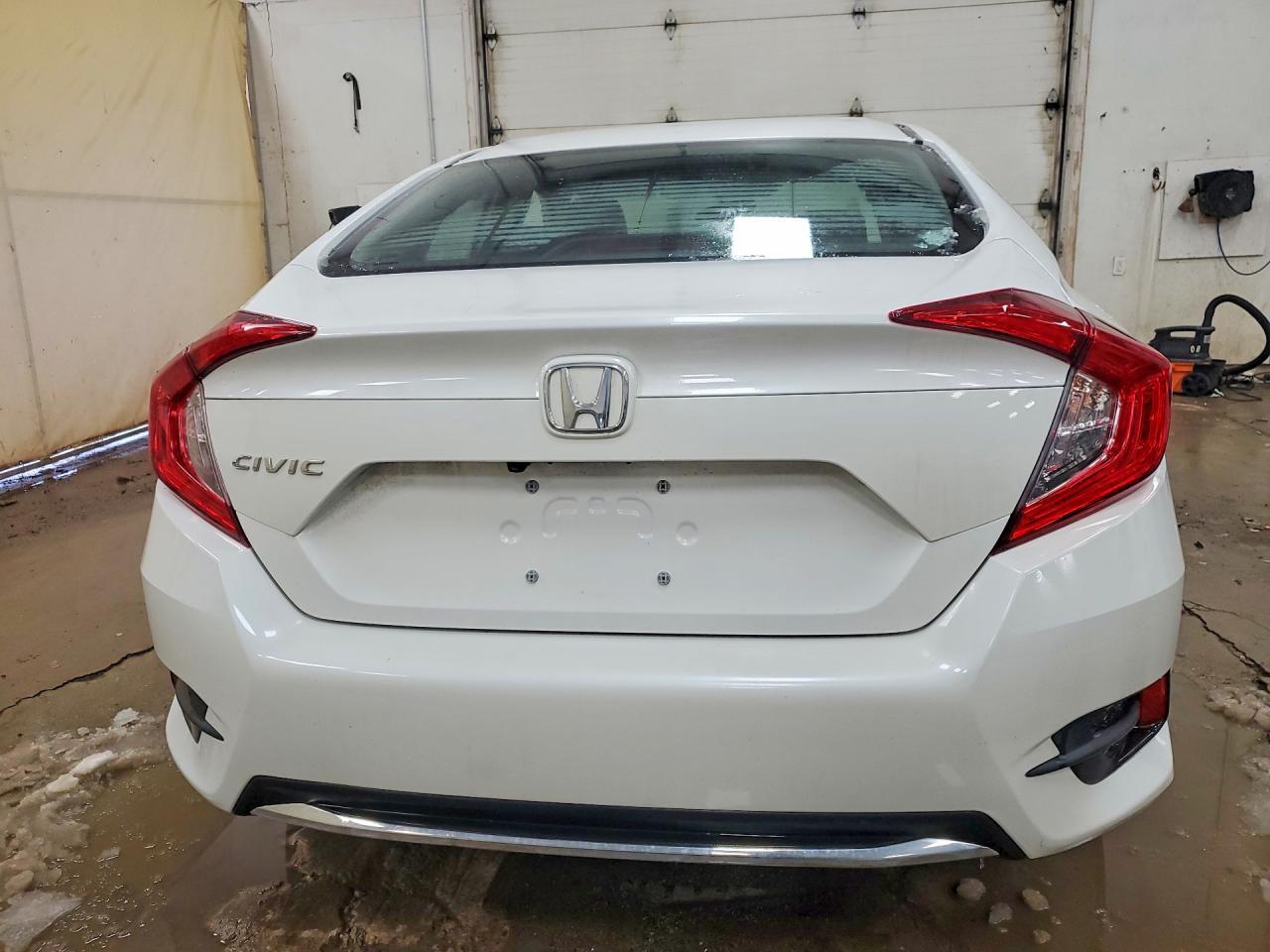 2020 Honda Civic Lx - Image 6