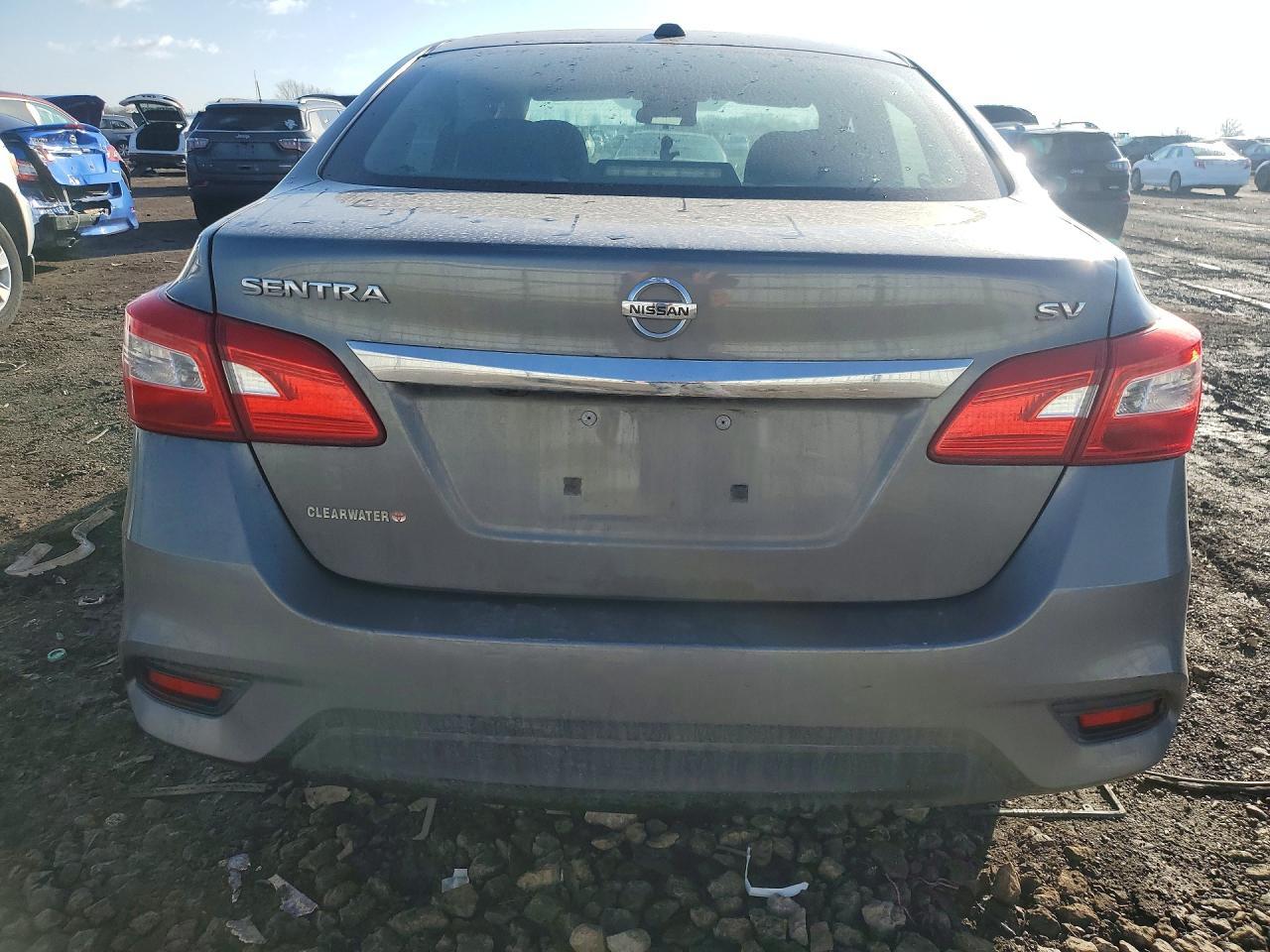 2019 Nissan Sentra Sv - Фото 6