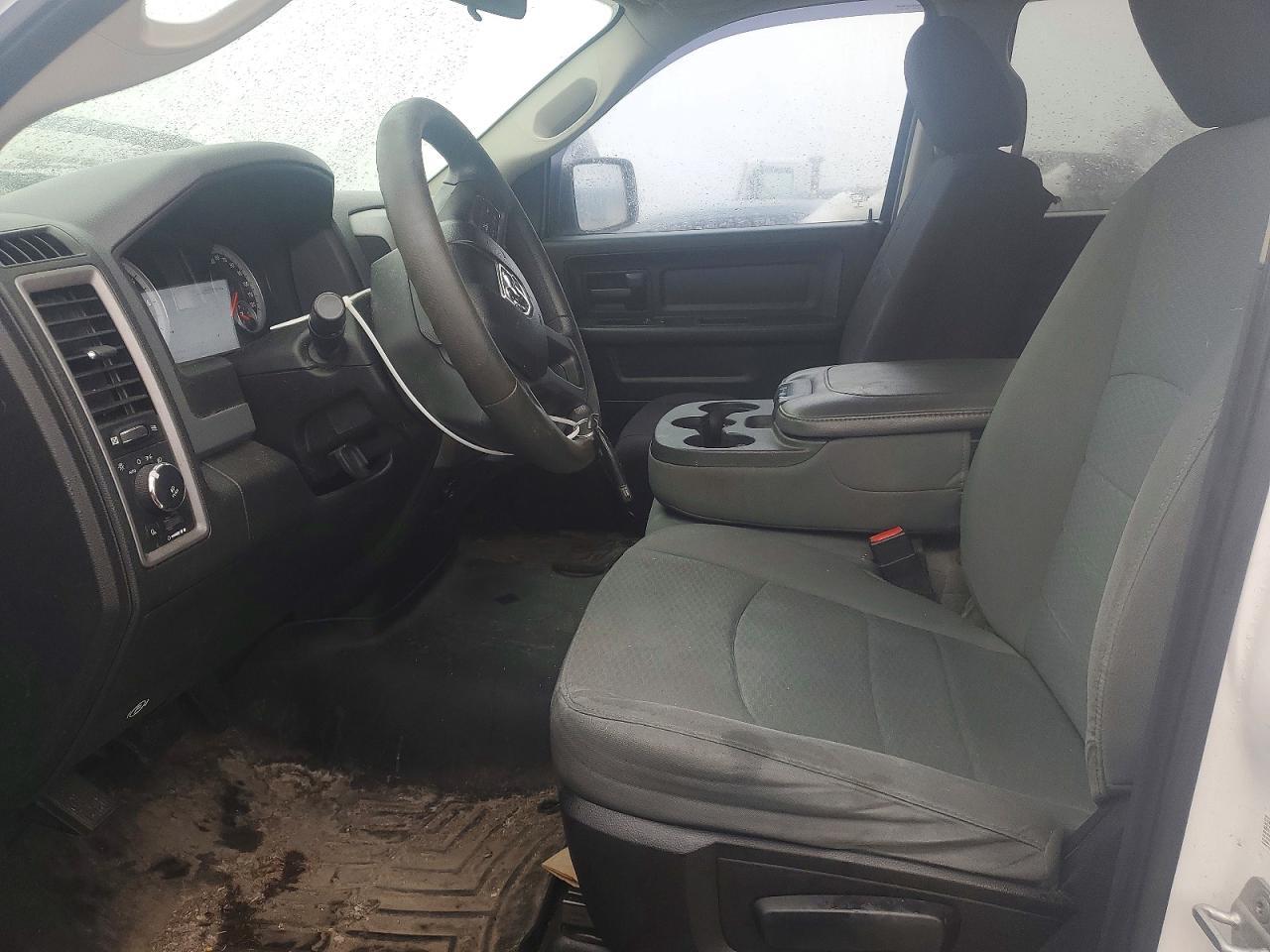 2014 Ram 1500 St - Image 7