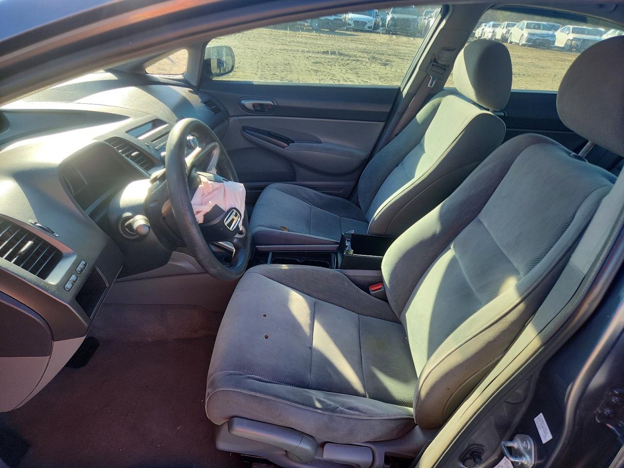 2010 Honda Civic Lx - Фото 7