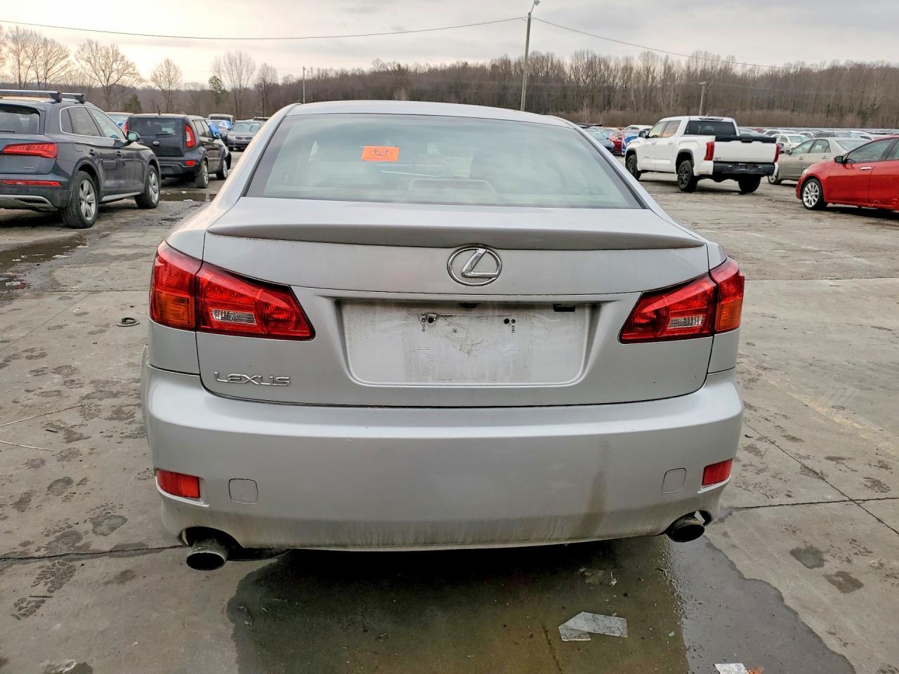 2006 Lexus Is 250 - Фото 6
