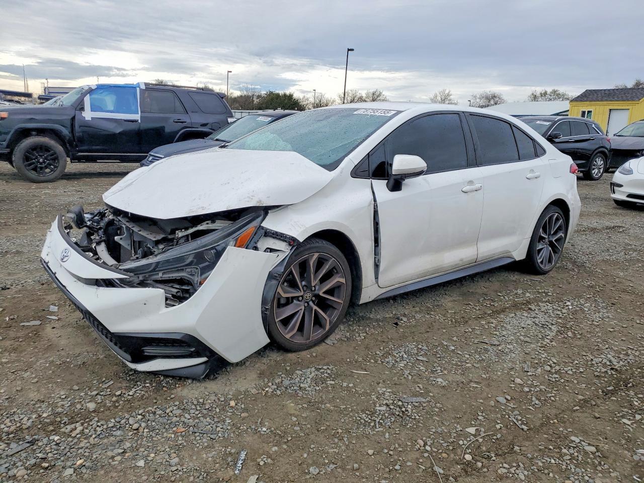2021 Toyota Corolla Se