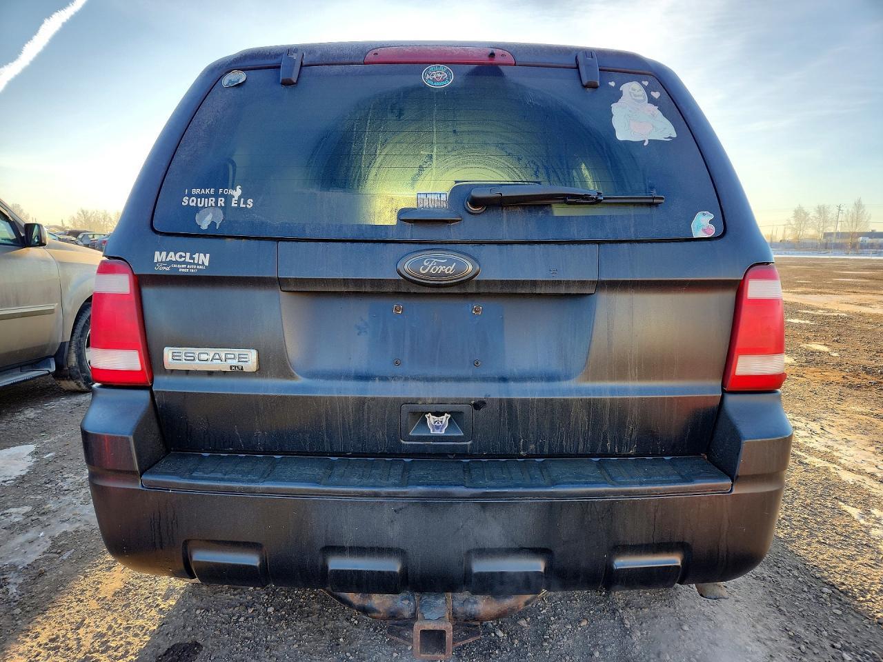 2011 Ford Escape Xlt - Фото 6