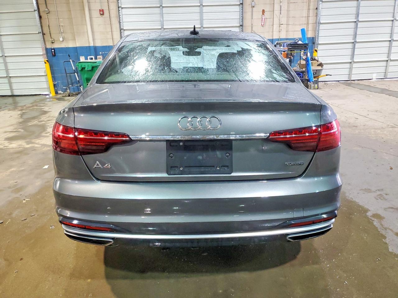 2021 Audi A4 Premium 45 - Фото 6