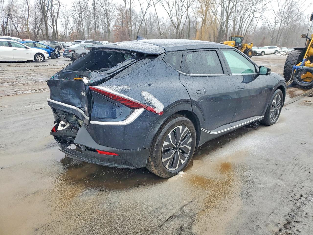 2024 Kia Ev6 Light - Image 3
