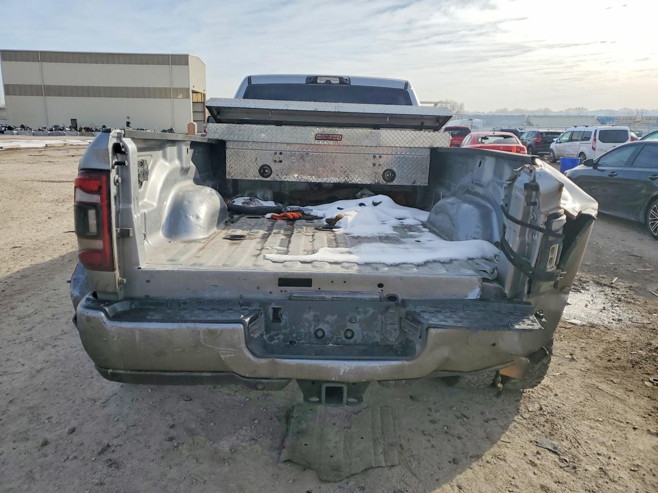 2024 Ram 3500 Big Horn - Image 6