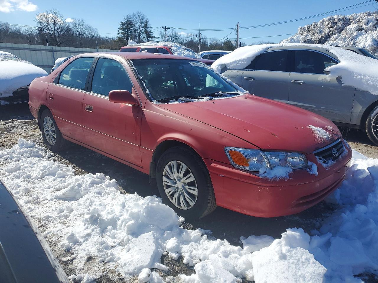 2001 Toyota Camry Ce - Фото 4