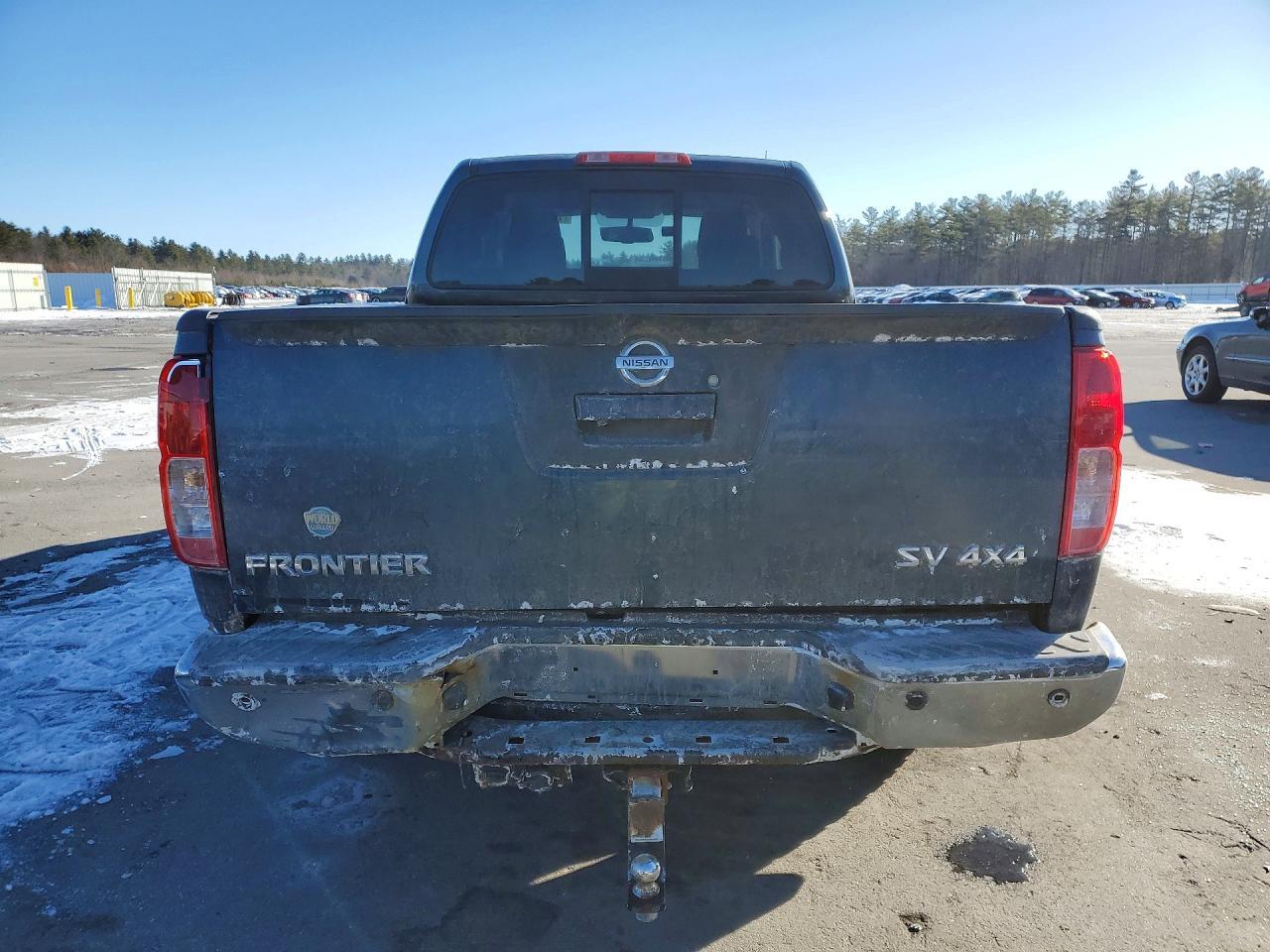 2013 Nissan Frontier - Image 6