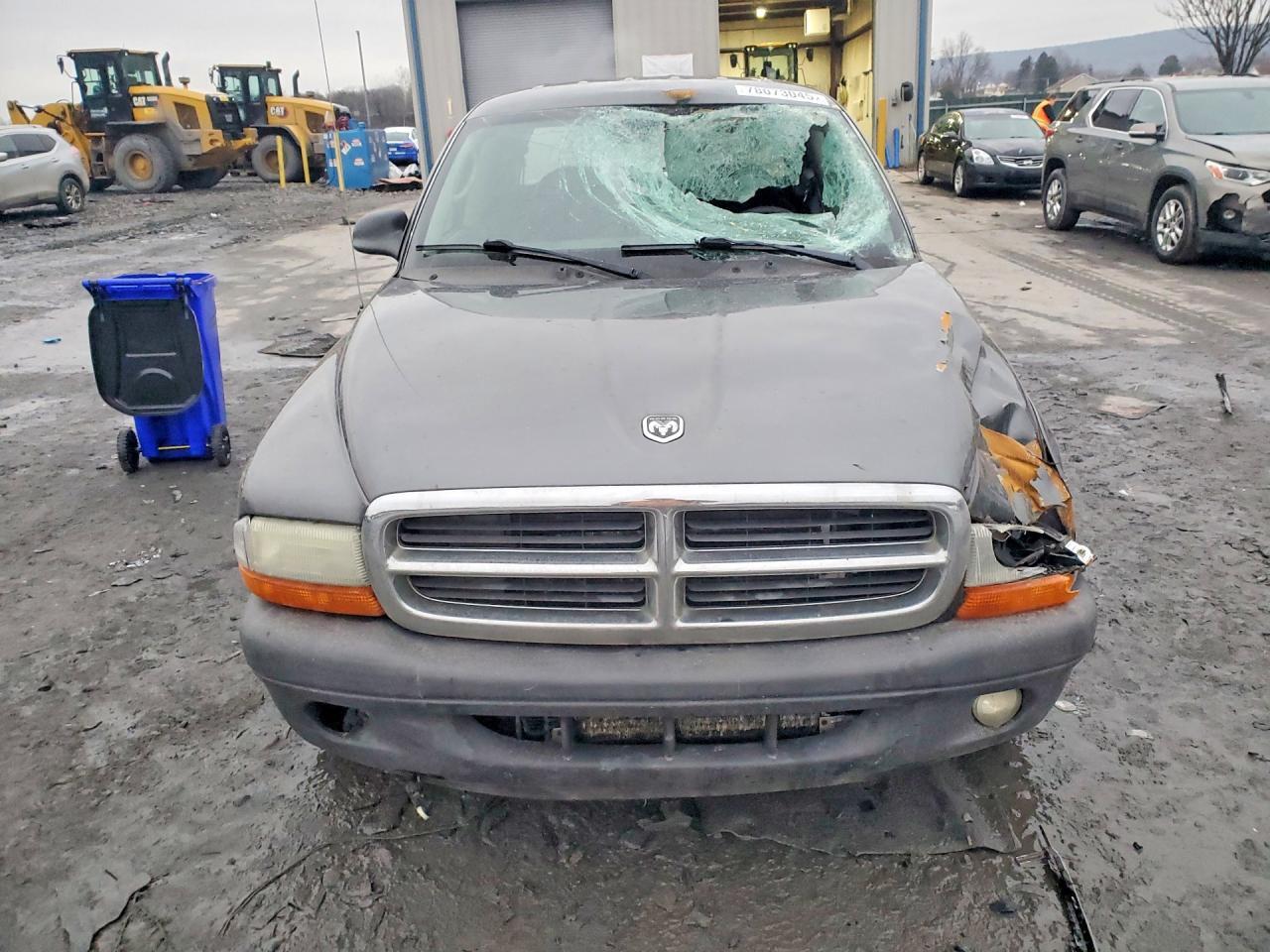 2004 Dodge Dakota Quad Sport - Image 5