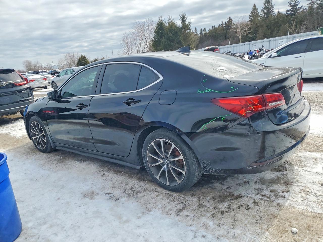 2016 Acura Tlx Tech - Фото 2
