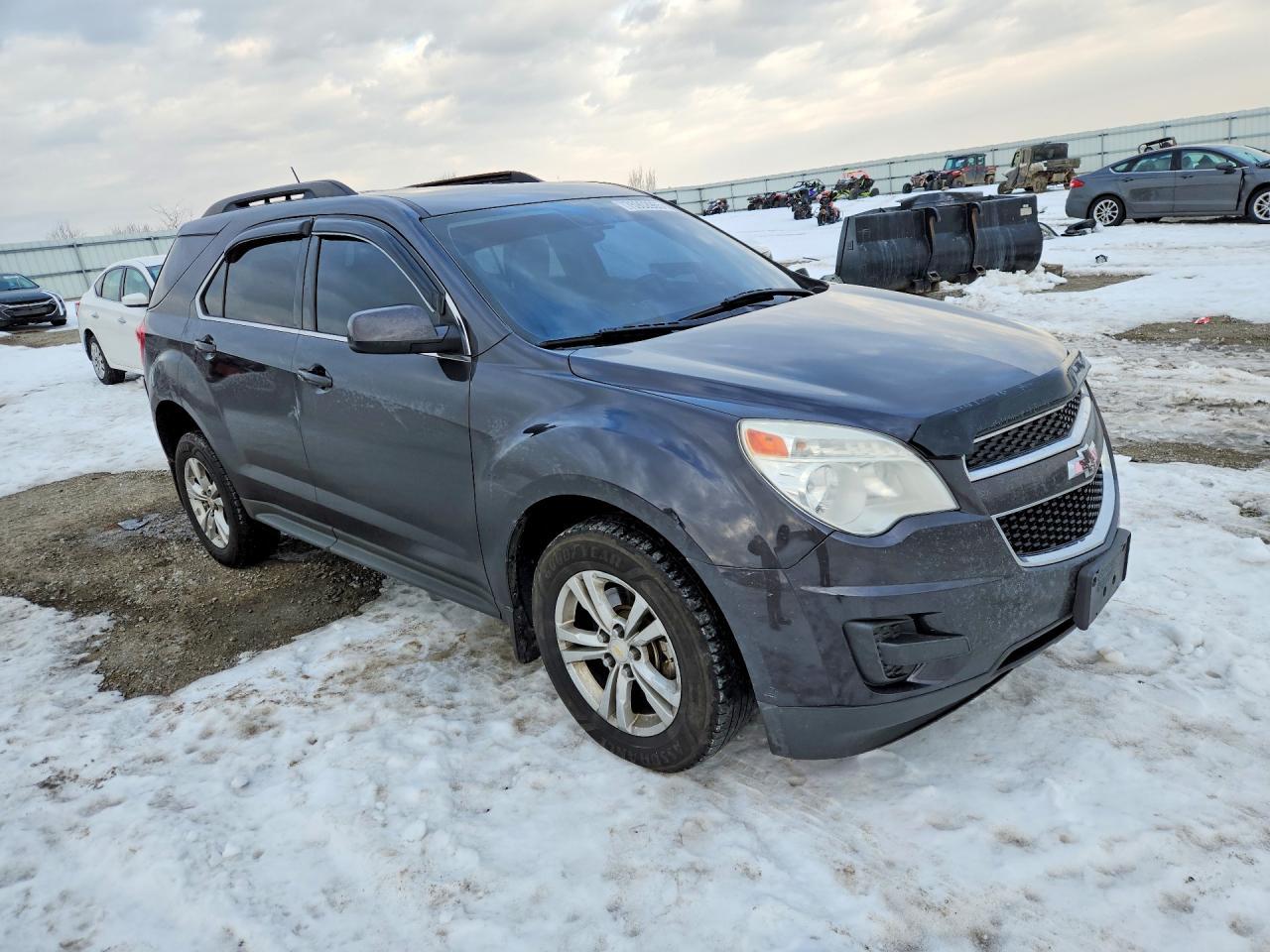 2014 Chevrolet Equinox Lt - Image 4