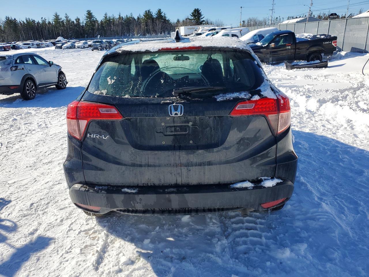 2017 Honda Hr-V Lx - Image 6
