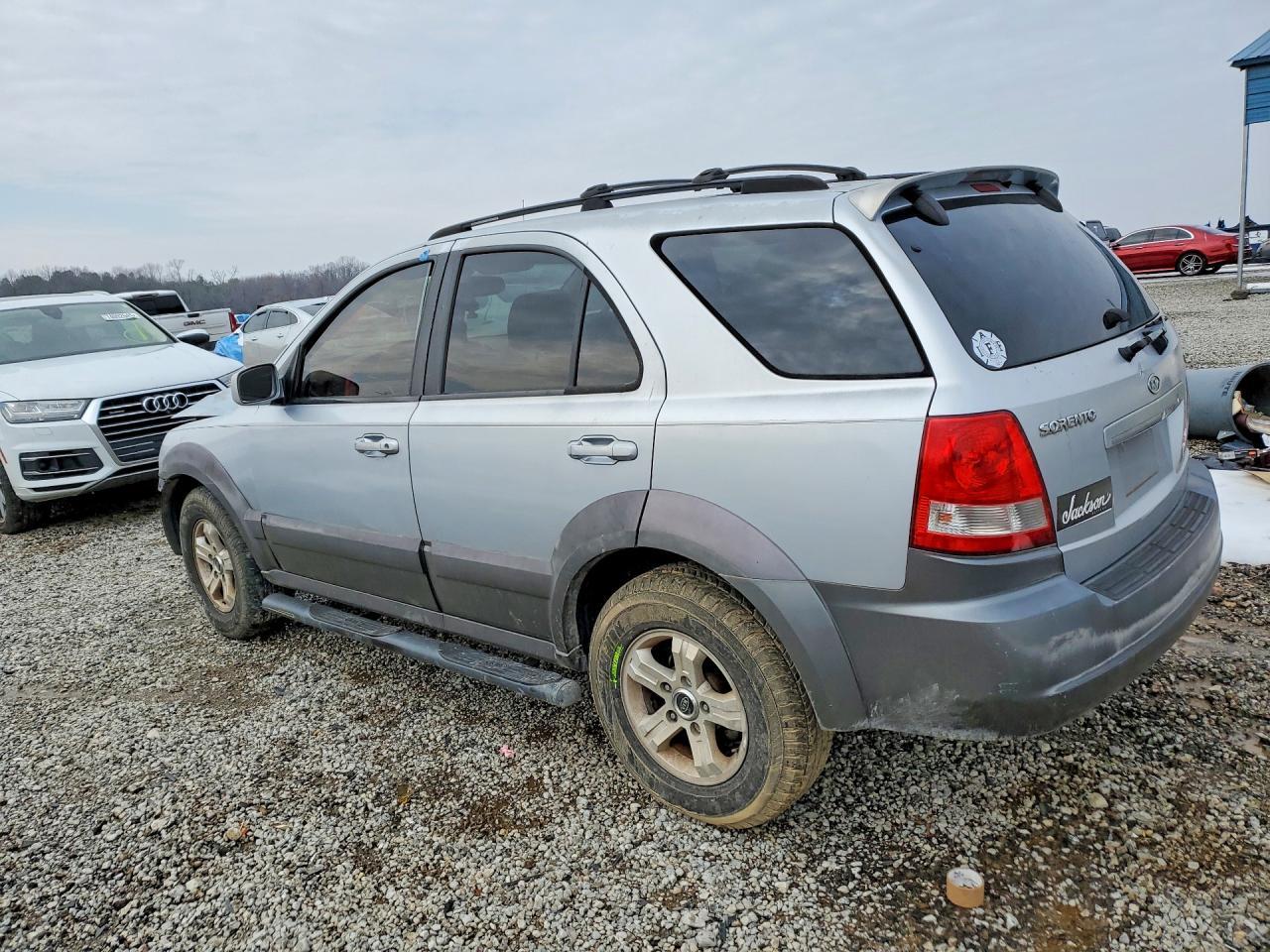 2005 Kia Sorento Ex - Фото 2
