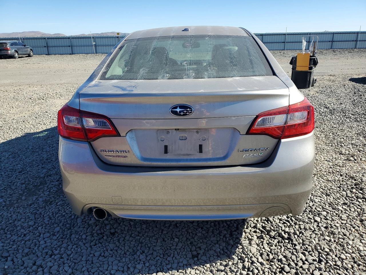 2015 Subaru Legacy 2.5I Premium - Фото 6