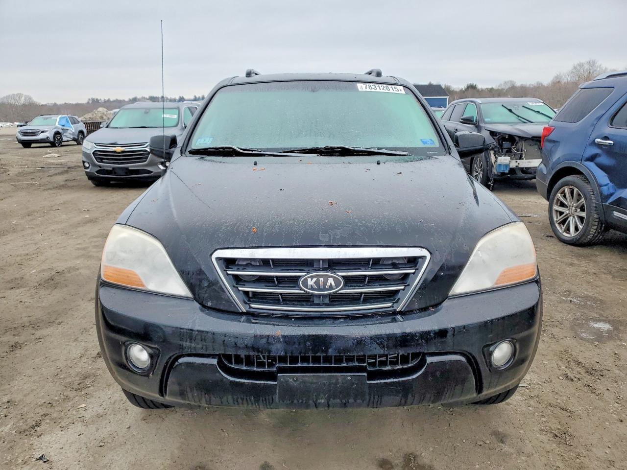 2008 Kia Sorento Ex - Фото 5