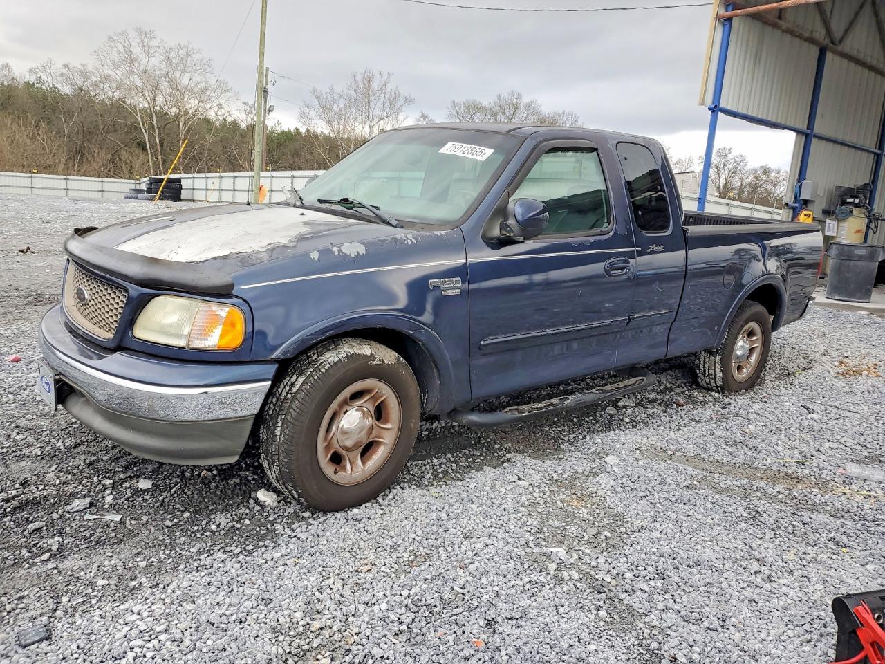 2002 Ford F150