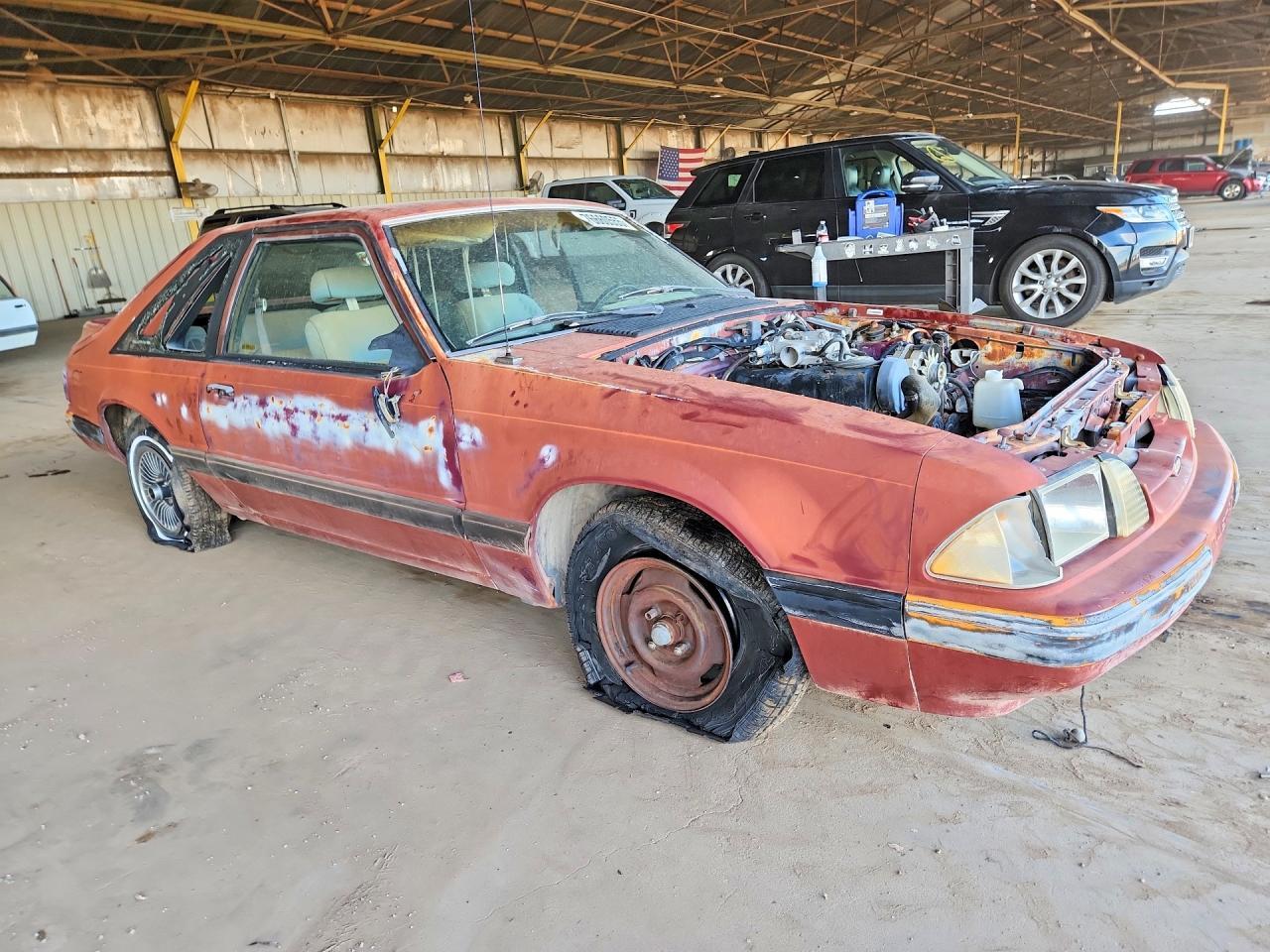 1988 Ford Mustang Lx - Фото 4