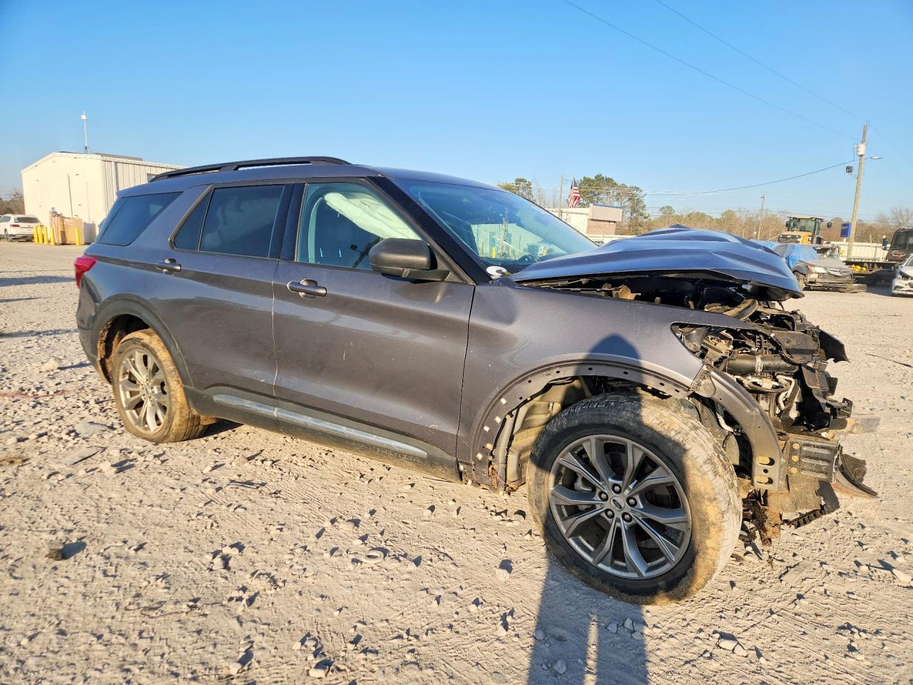 2022 Ford Explorer Xlt - Image 4