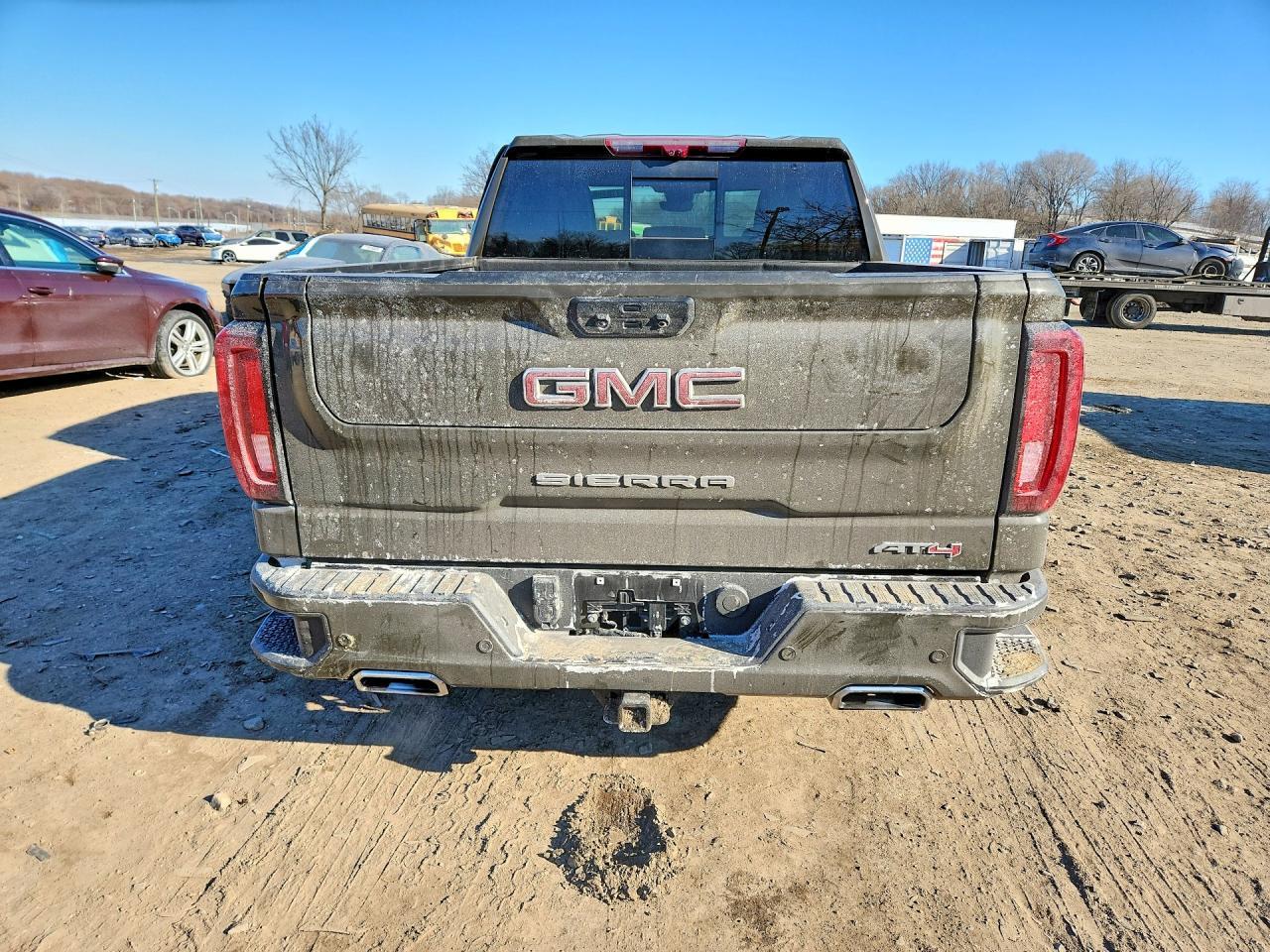 2024 GMC Sierra K1500 At4 - Image 6