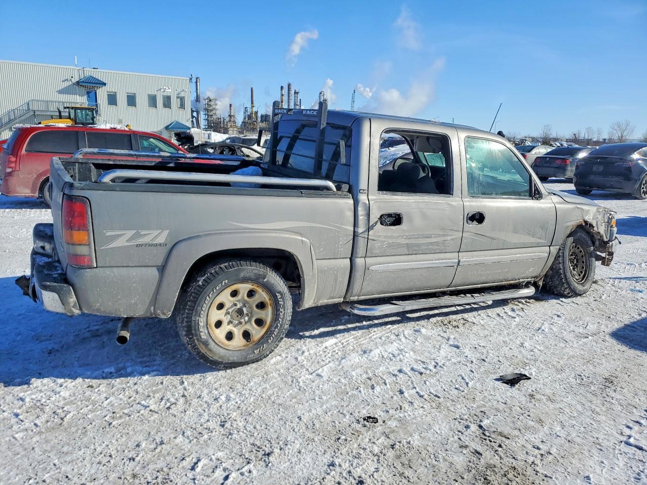 2007 GMC New Sierra K1500 - Фото 3