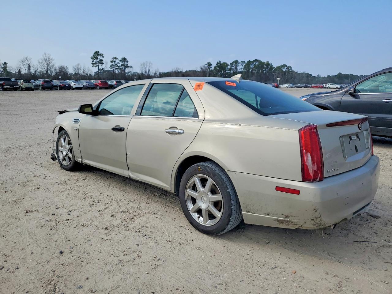2009 Cadillac Sts - Фото 2