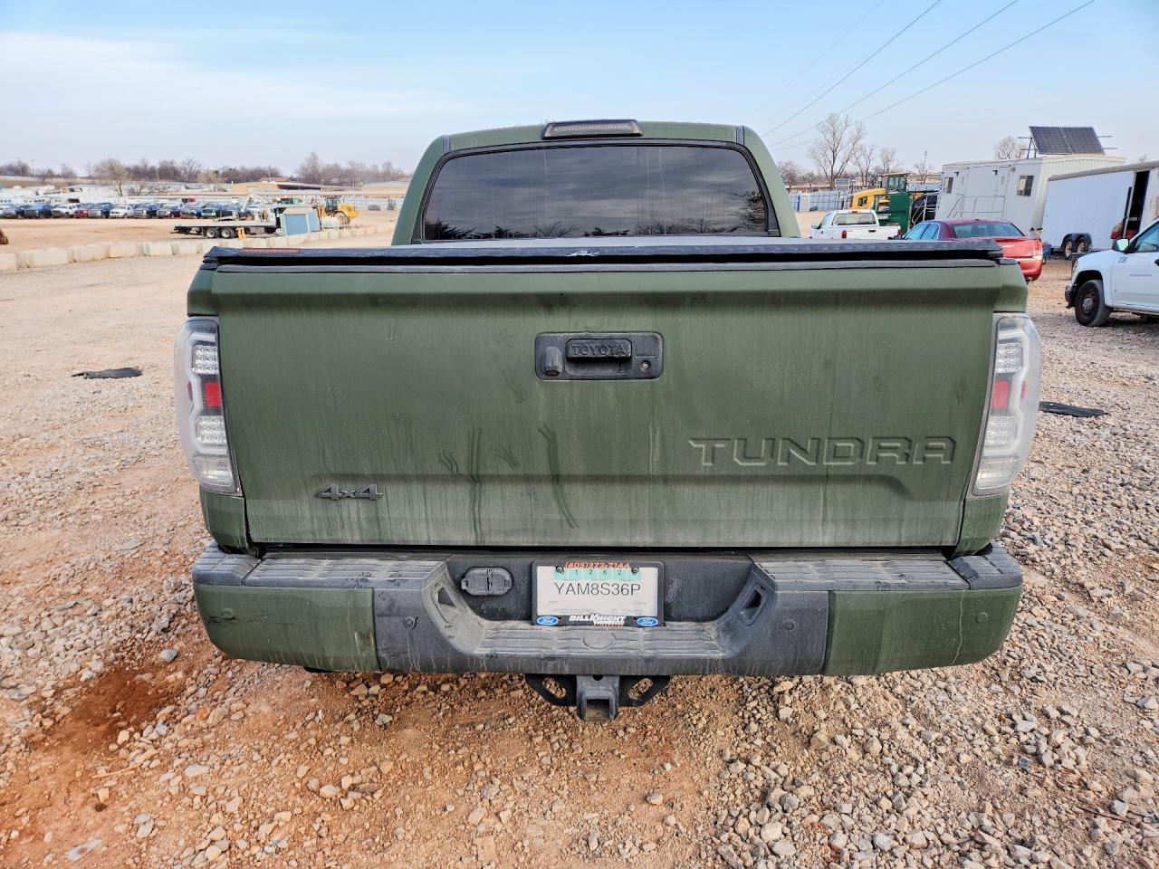 2018 Toyota Tundra Crewmax 1794 - Фото 6