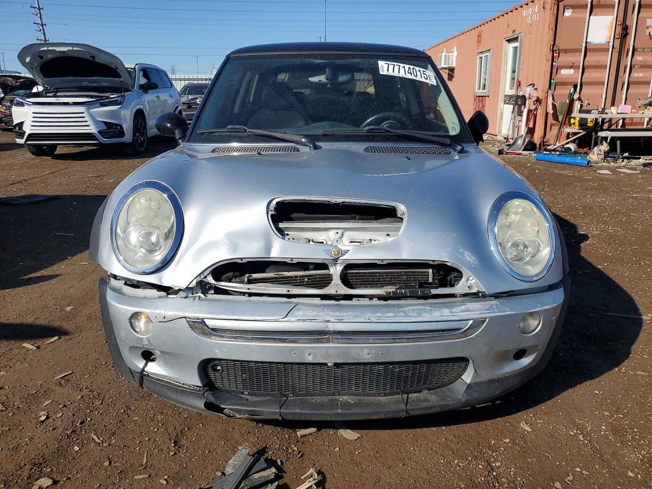 2005 Mini Cooper S - Фото 5