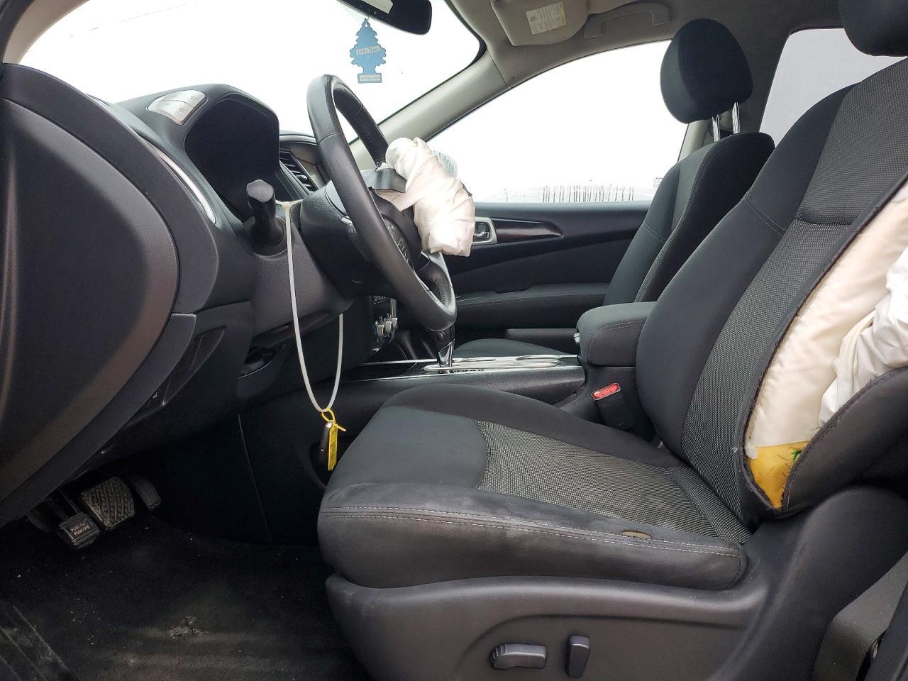 2017 Nissan Pathfinder S - Фото 7