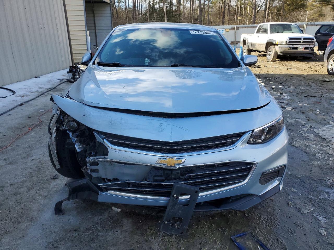 2017 Chevrolet Malibu Lt - Фото 5