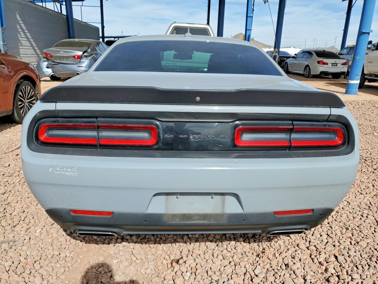 2020 Dodge Challenger R - Image 6