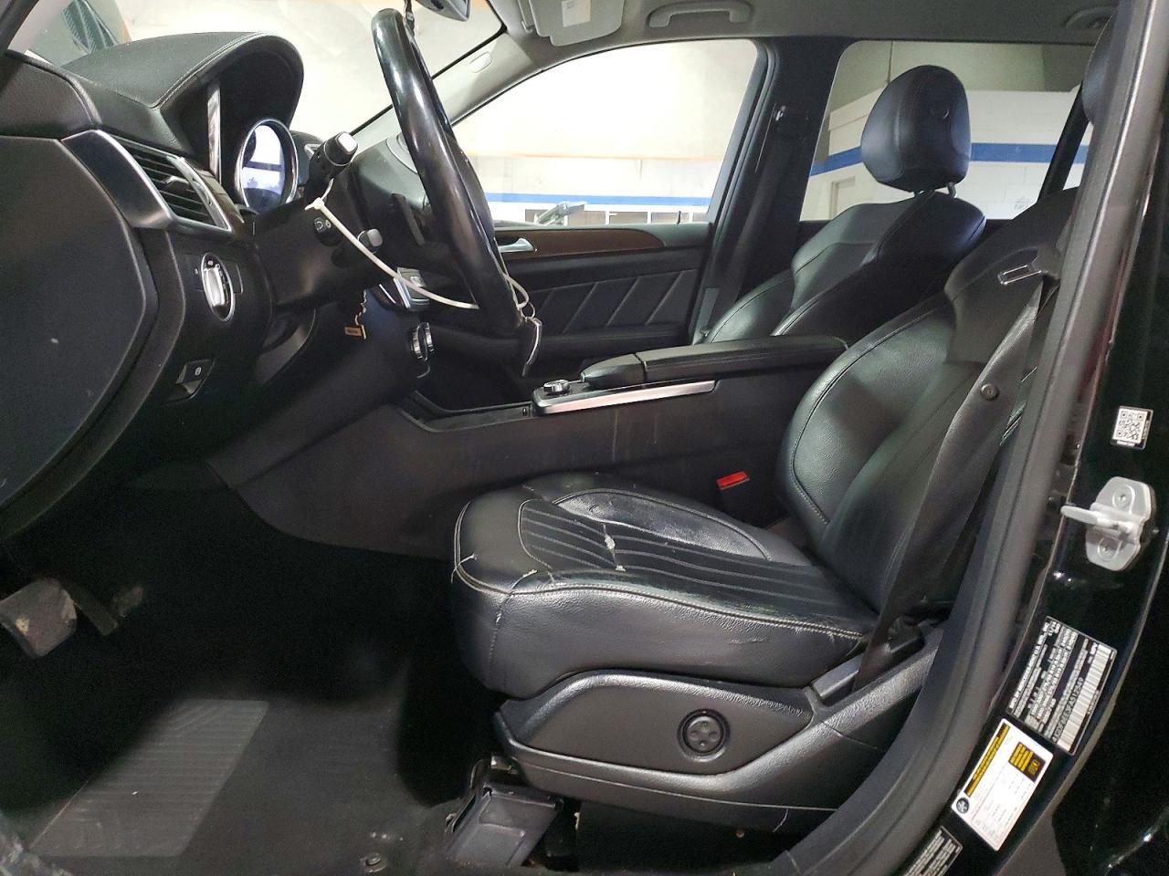2015 Mercedes-Benz Gl 450 4Matic - Image 7