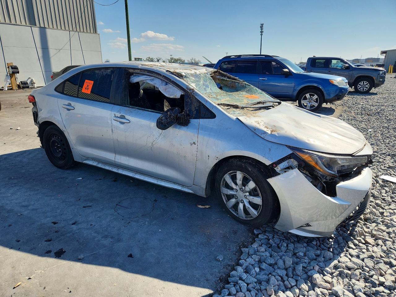 2023 Toyota Corolla Le - Фото 4
