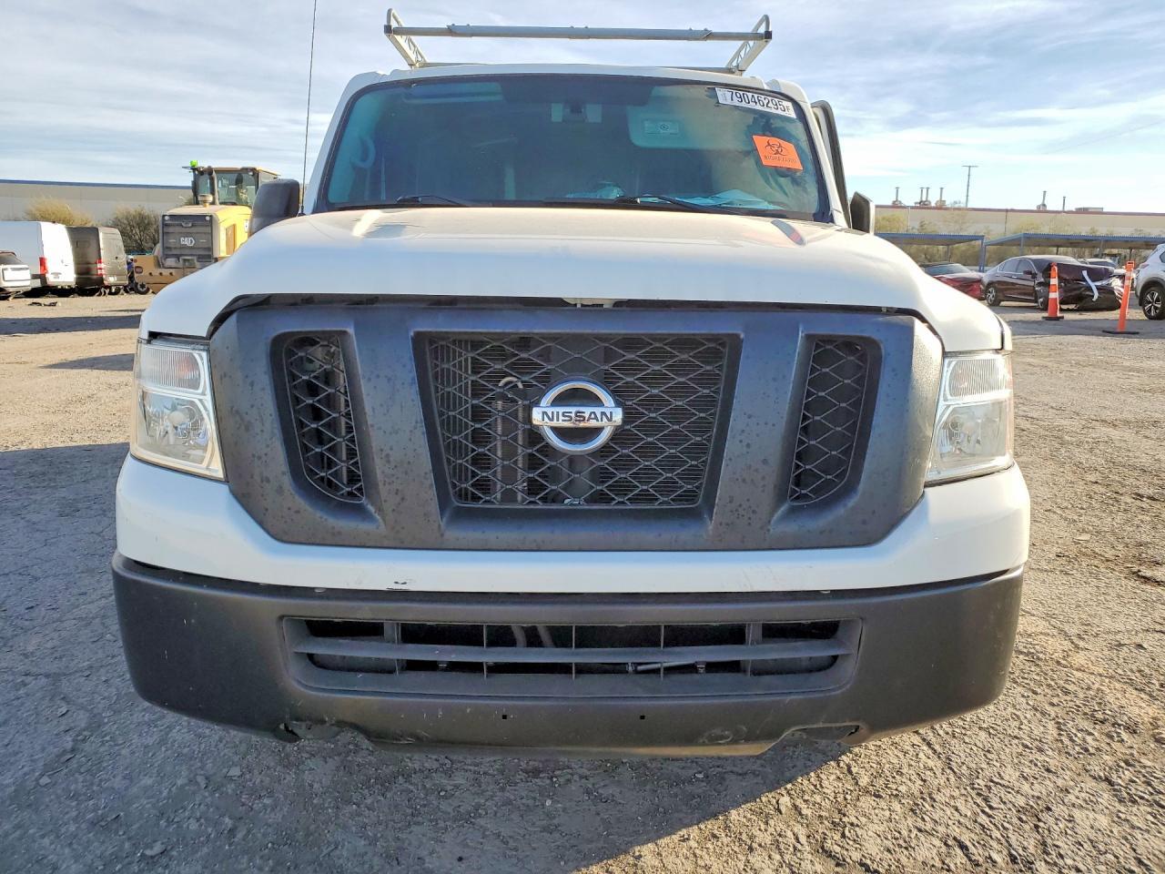 2020 Nissan Nv 1500 Sv - Image 5