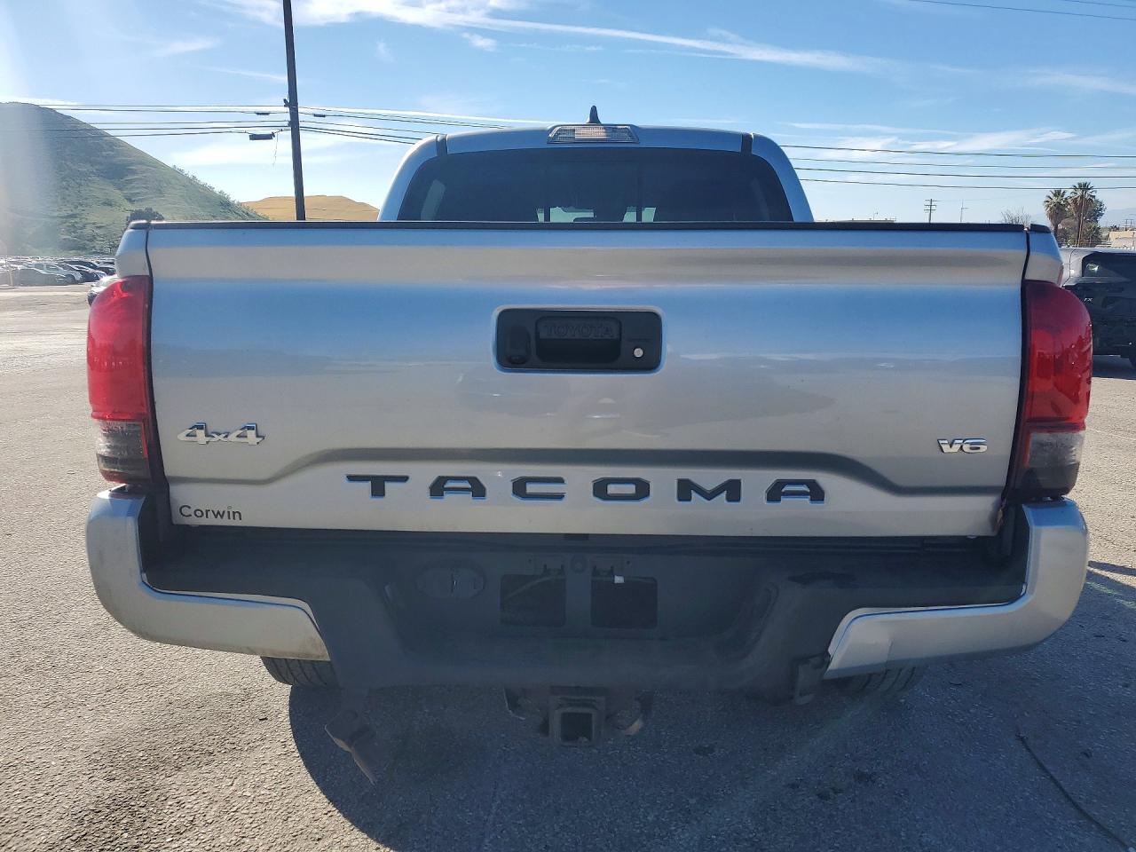 2023 Toyota Tacoma Sr5 V6 - Image 6