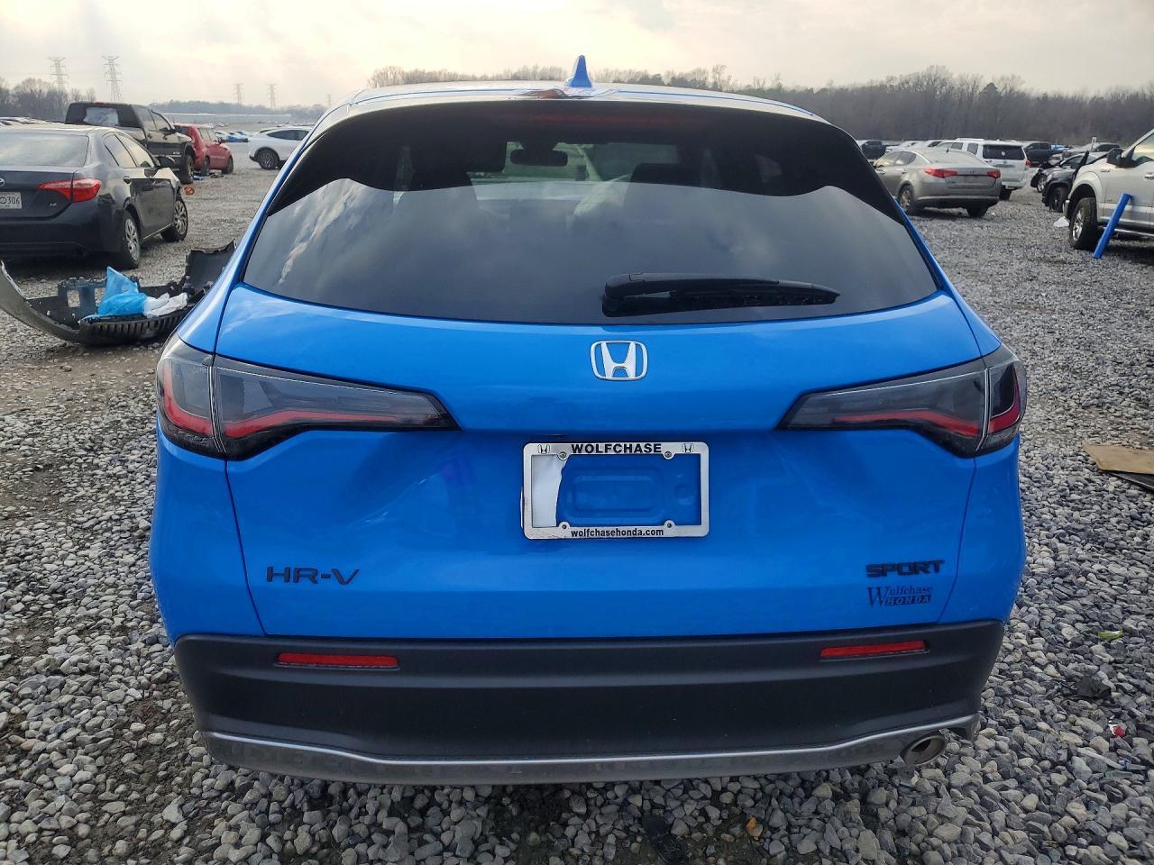 2026 Honda Hr-V Sport - Фото 6