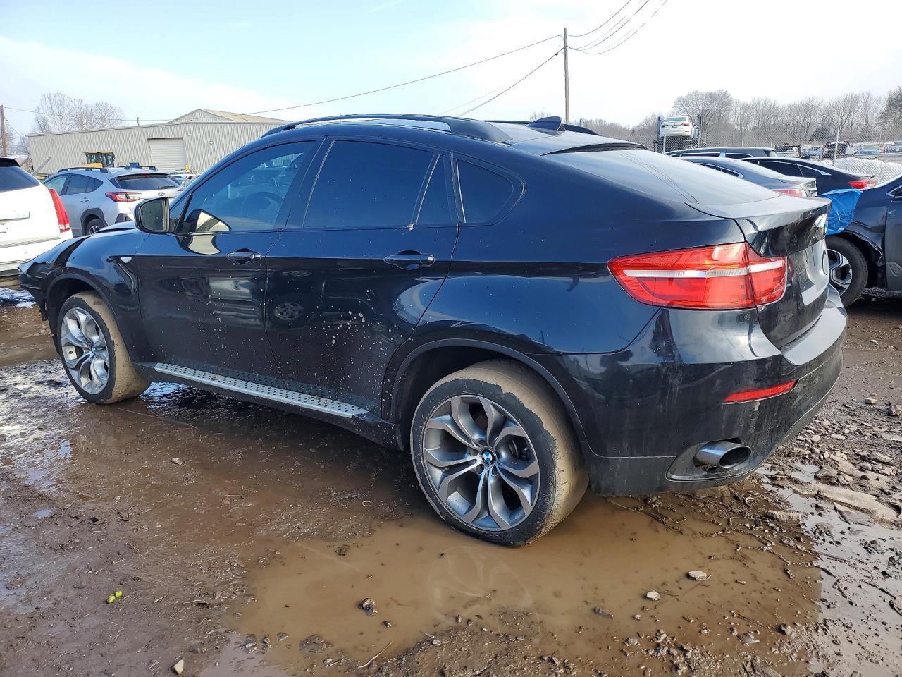 2013 BMW X6 xDrive35I - Фото 2