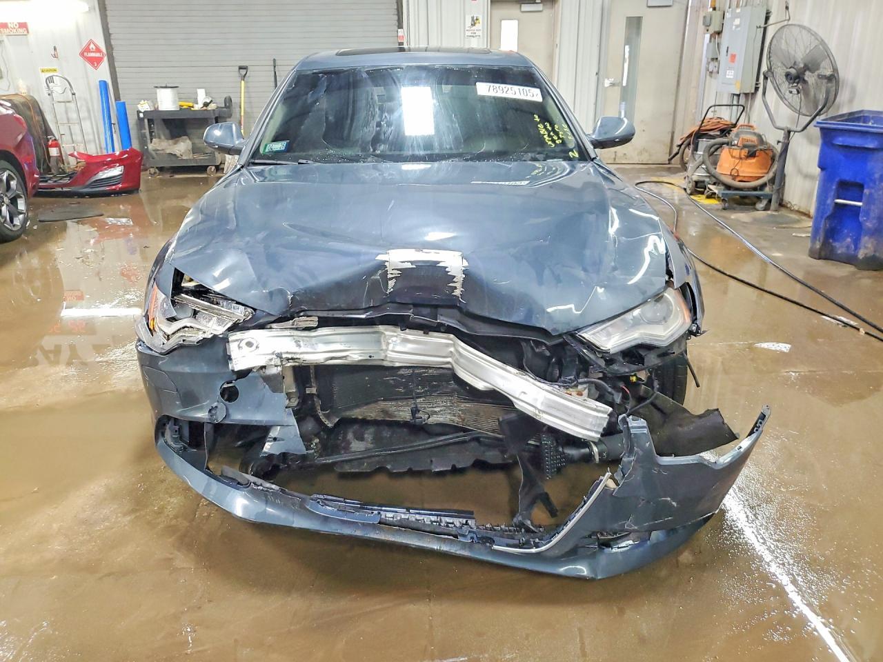 2015 Audi A6 Premium - Фото 5