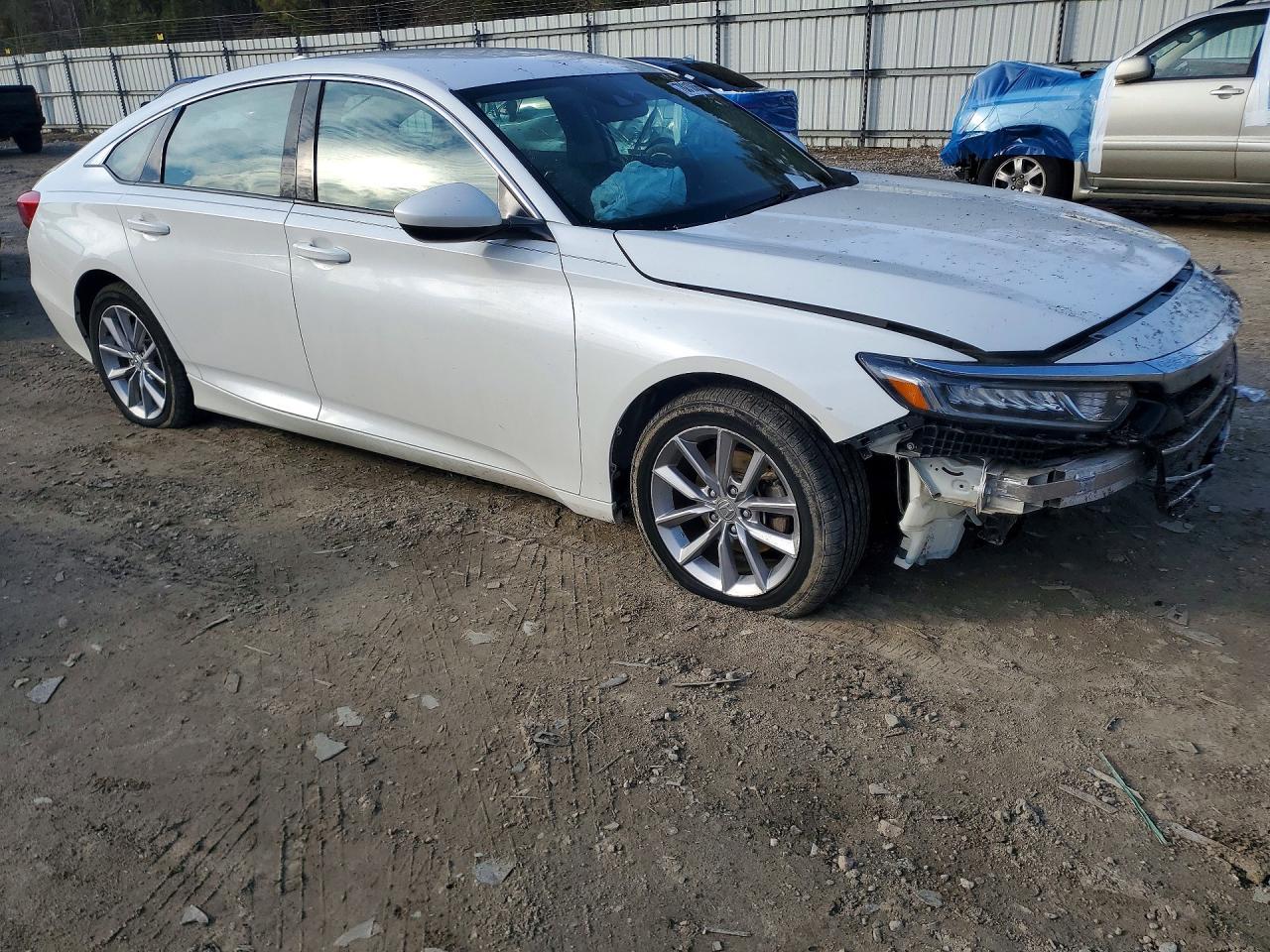 2021 Honda Accord Lx - Image 4