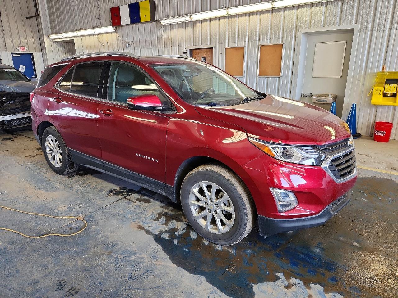 2018 Chevrolet Equinox Lt - Фото 4
