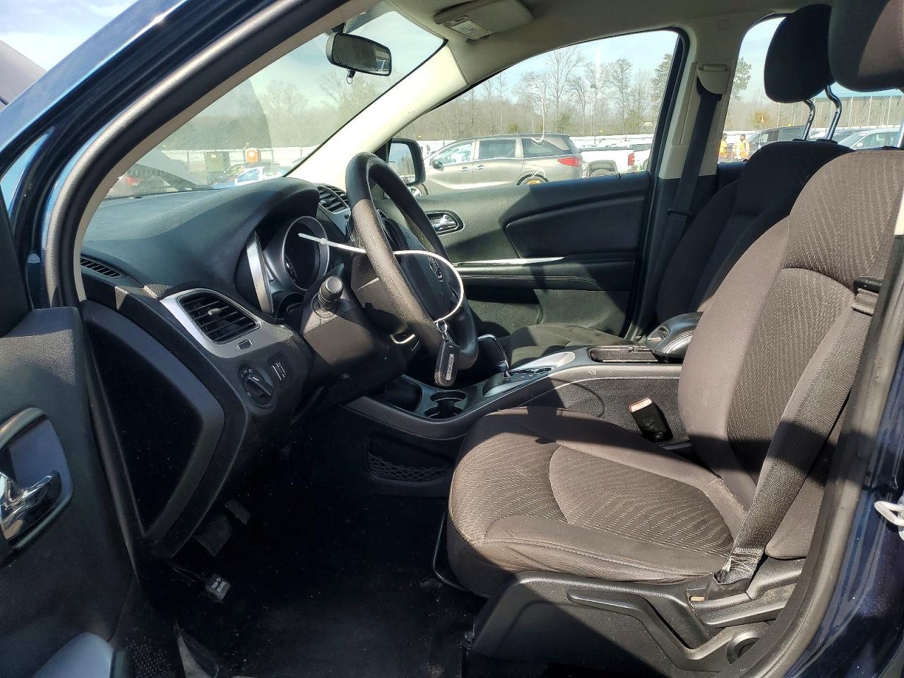 2013 Dodge Journey Se - Фото 7