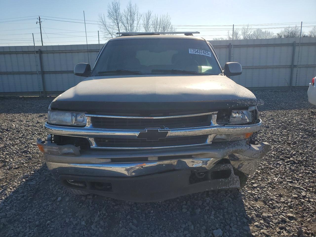 2000 Chevrolet Tahoe K1500 - Фото 5
